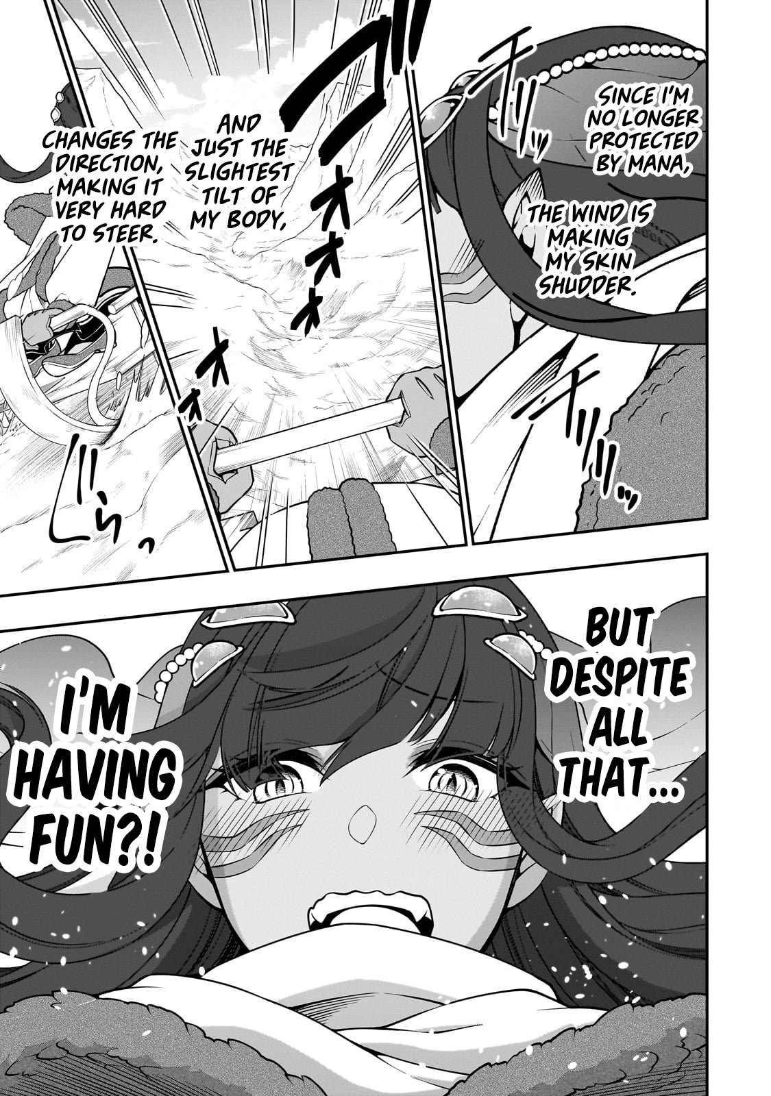 Chillin in Another World with Level 2 Super Cheat Powers, Chapter 53 image 12